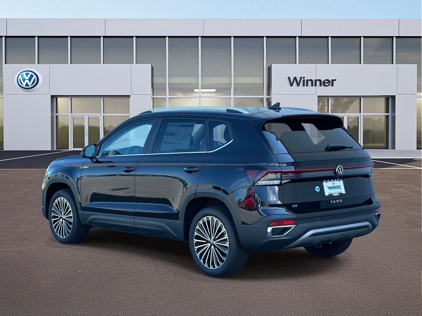2026 Volkswagen Taos 1.5T SE