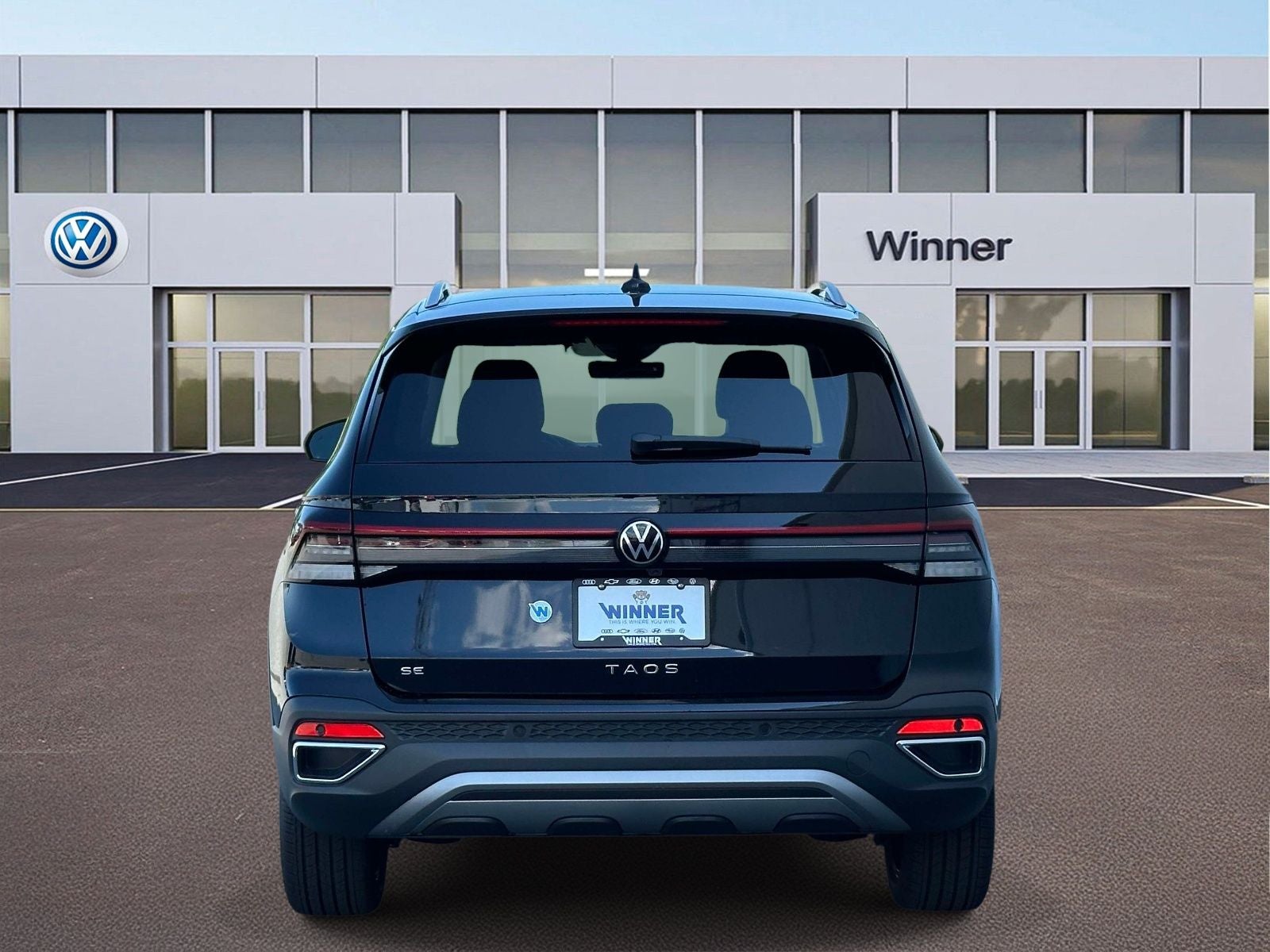 2026 Volkswagen Taos 1.5T SE