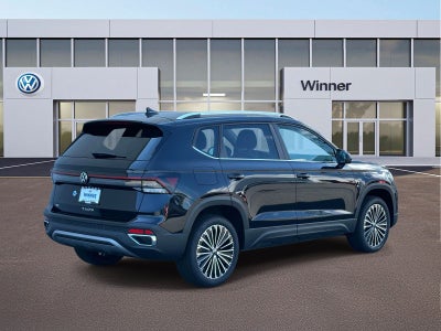 2026 Volkswagen Taos 1.5T SE