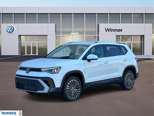 2026 Volkswagen Taos 1.5T SE