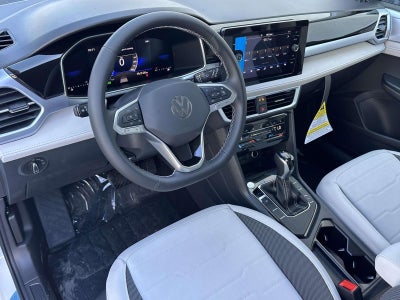 2026 Volkswagen Taos 1.5T SE