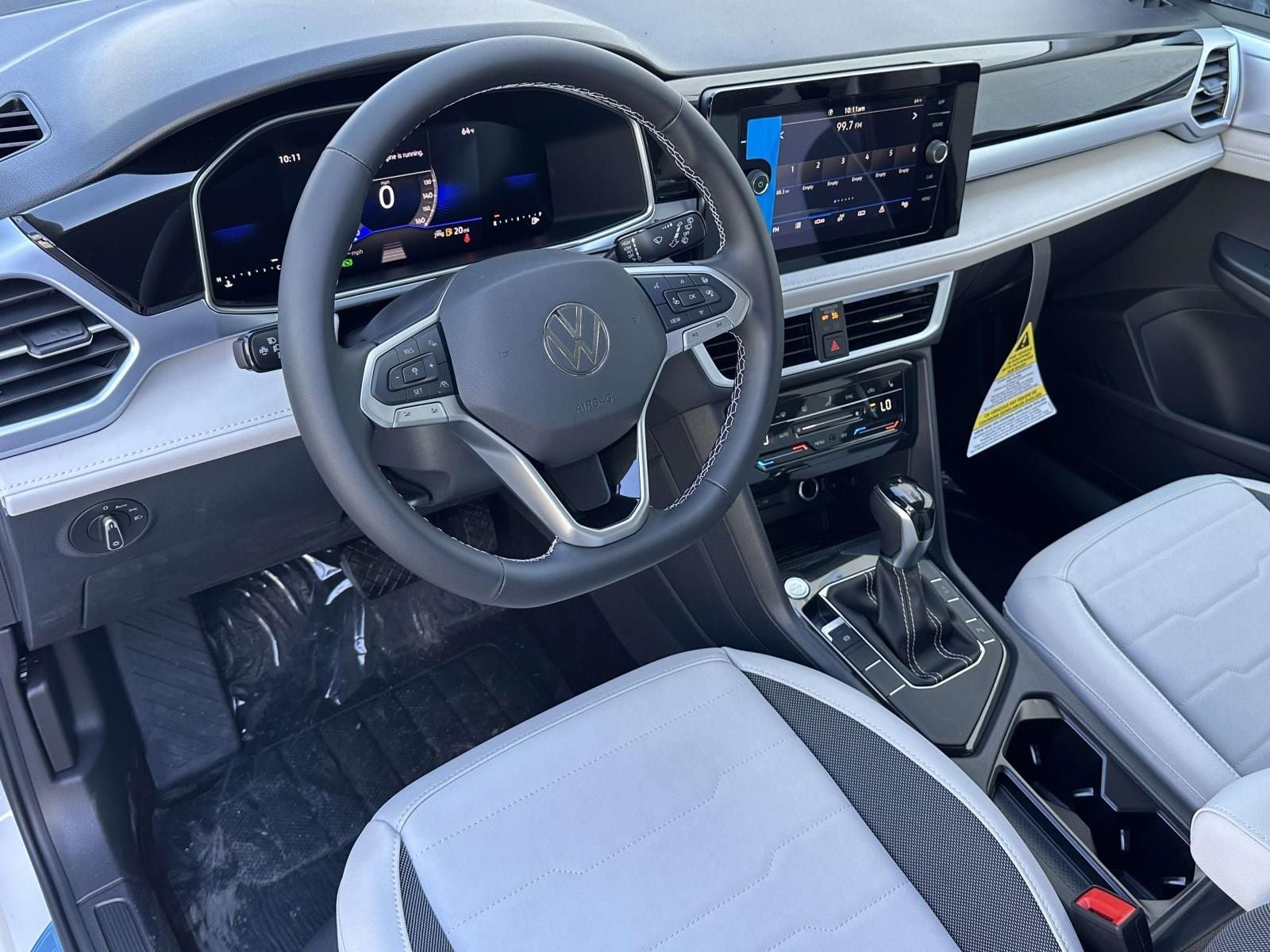 2026 Volkswagen Taos 1.5T SE