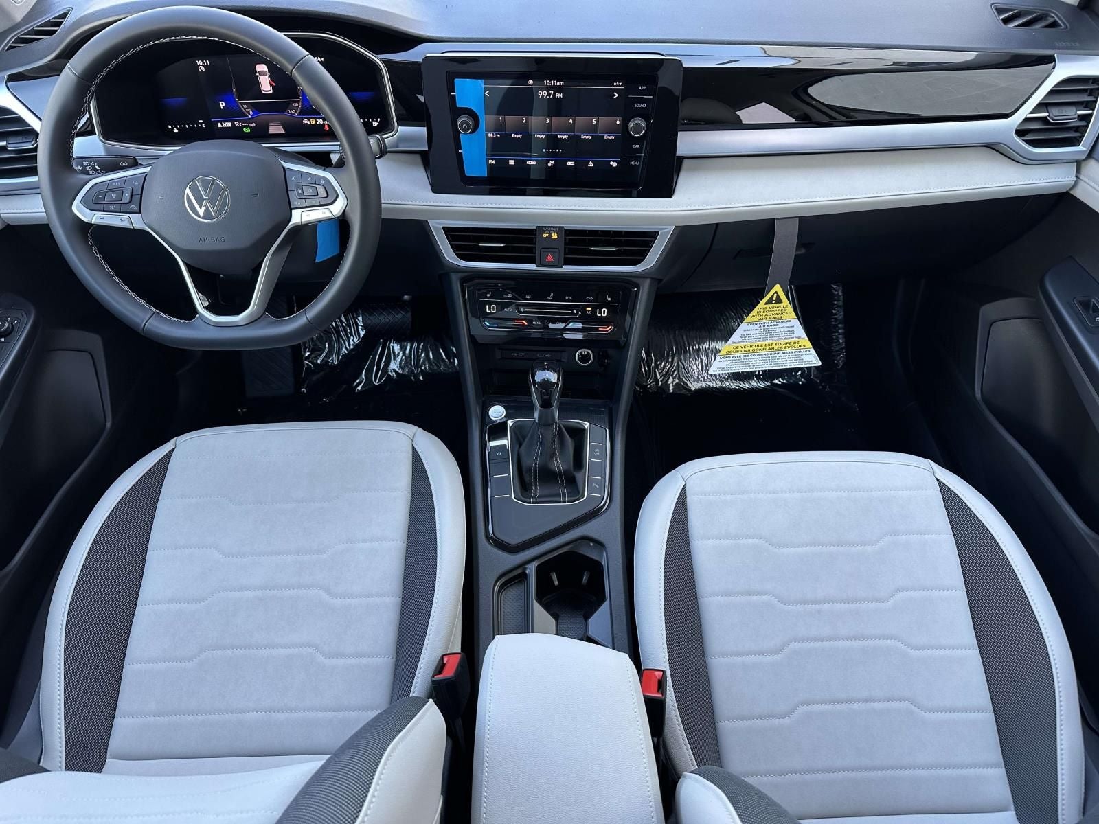 2026 Volkswagen Taos 1.5T SE