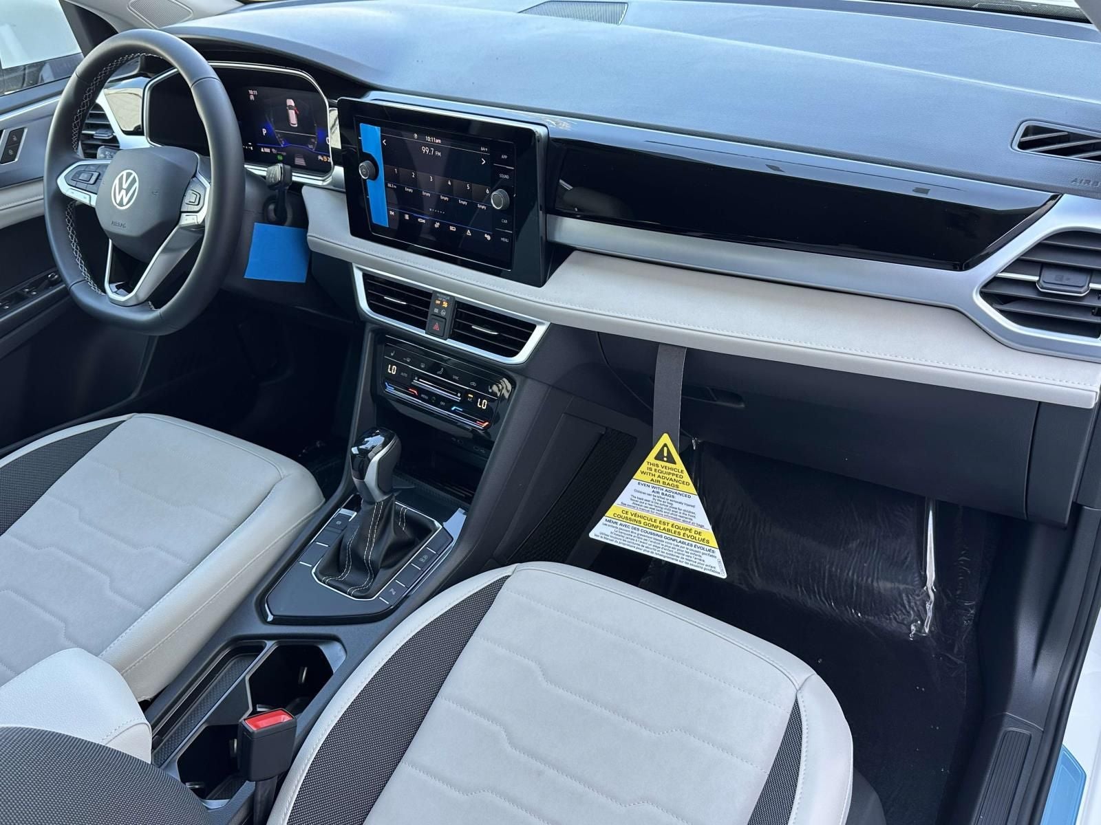 2026 Volkswagen Taos 1.5T SE