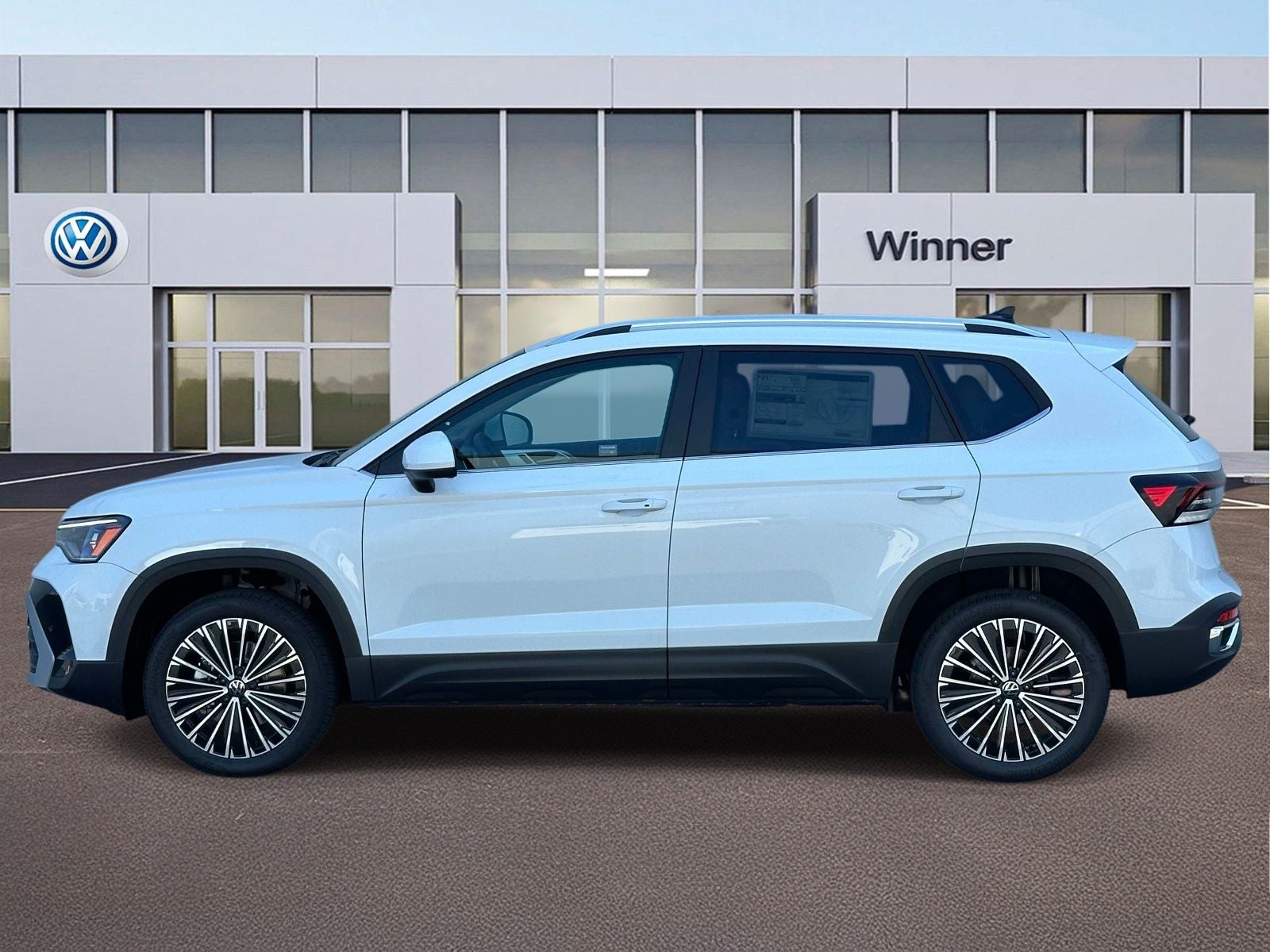2026 Volkswagen Taos 1.5T SE