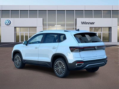 2026 Volkswagen Taos 1.5T SE