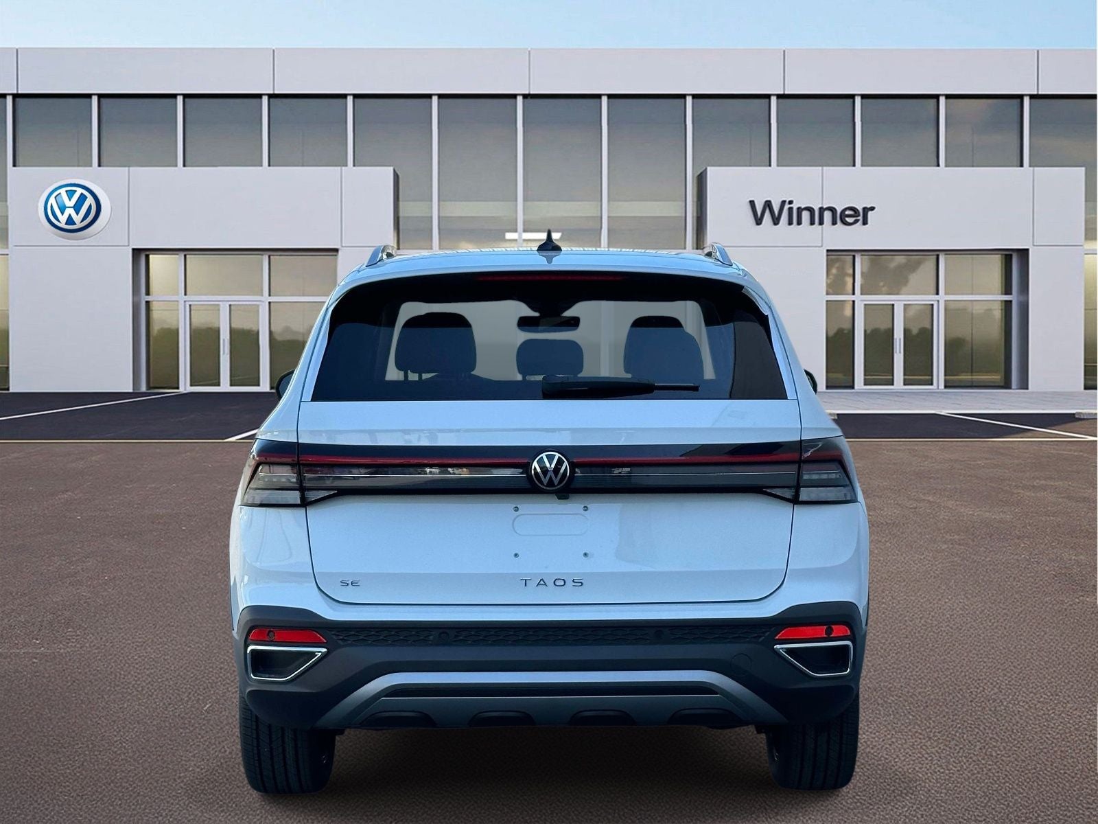 2026 Volkswagen Taos 1.5T SE