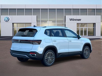2026 Volkswagen Taos 1.5T SE