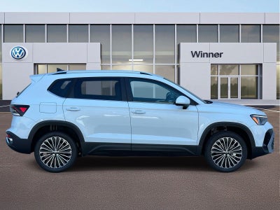 2026 Volkswagen Taos 1.5T SE