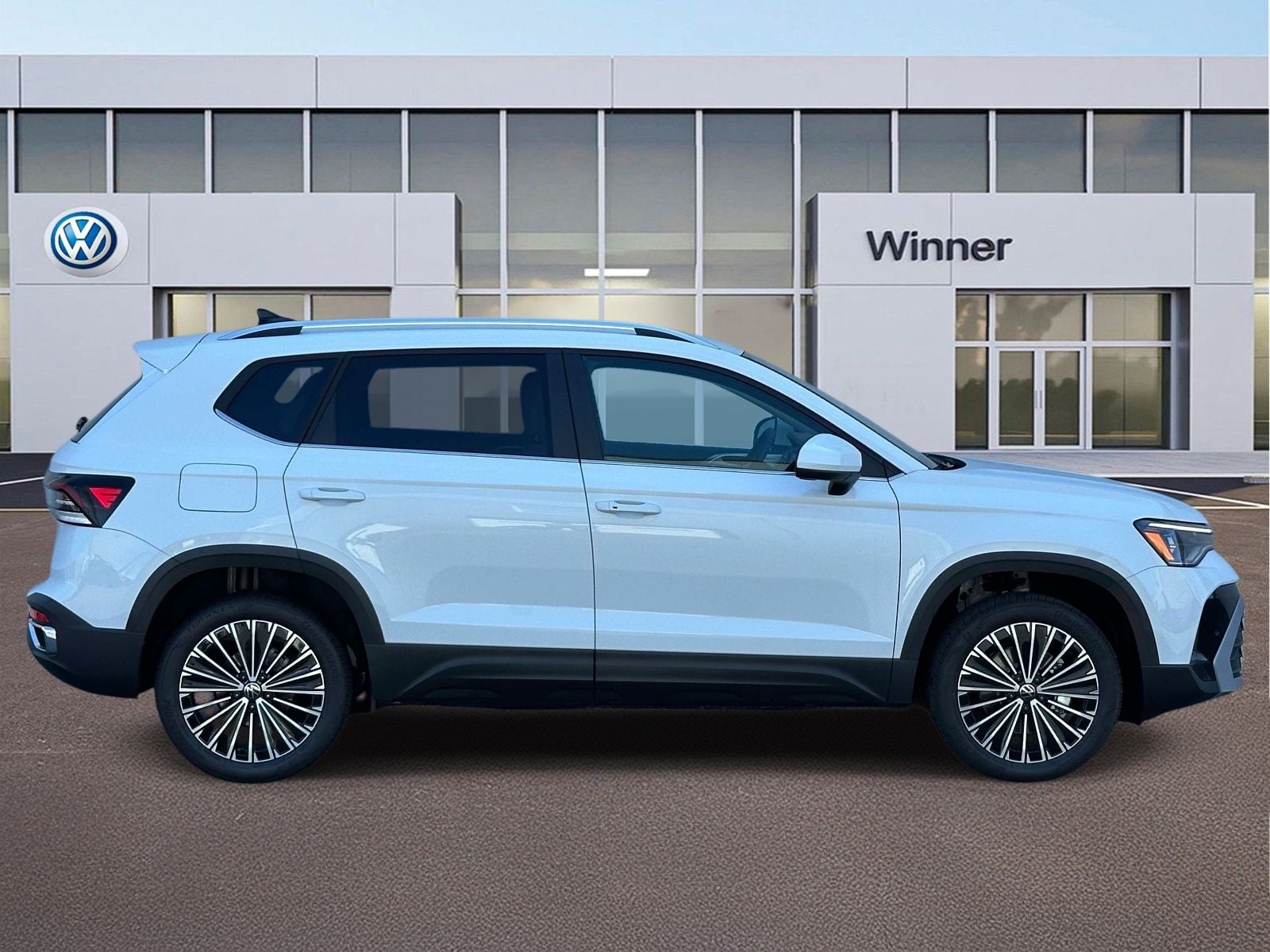 2026 Volkswagen Taos 1.5T SE