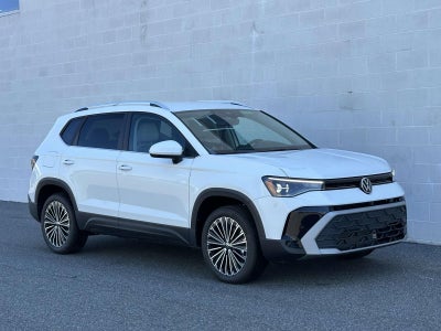 2026 Volkswagen Taos 1.5T SE