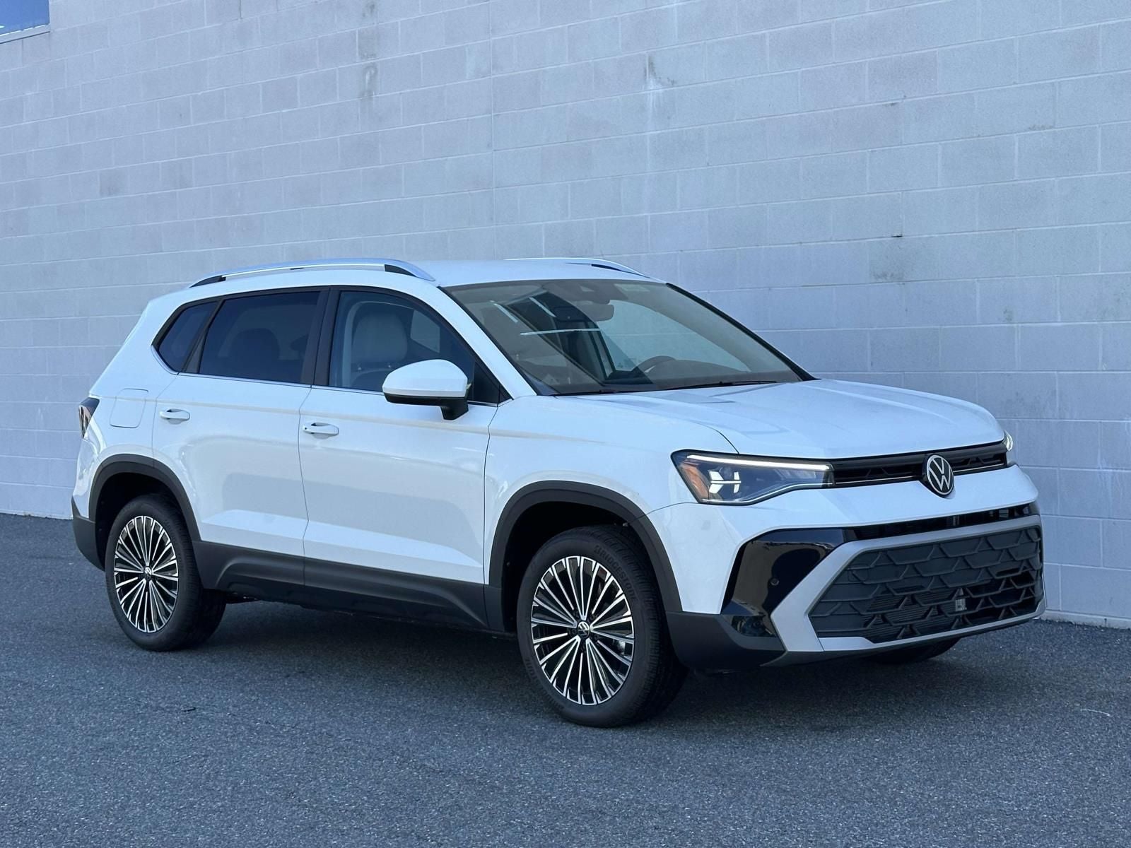 2026 Volkswagen Taos 1.5T SE