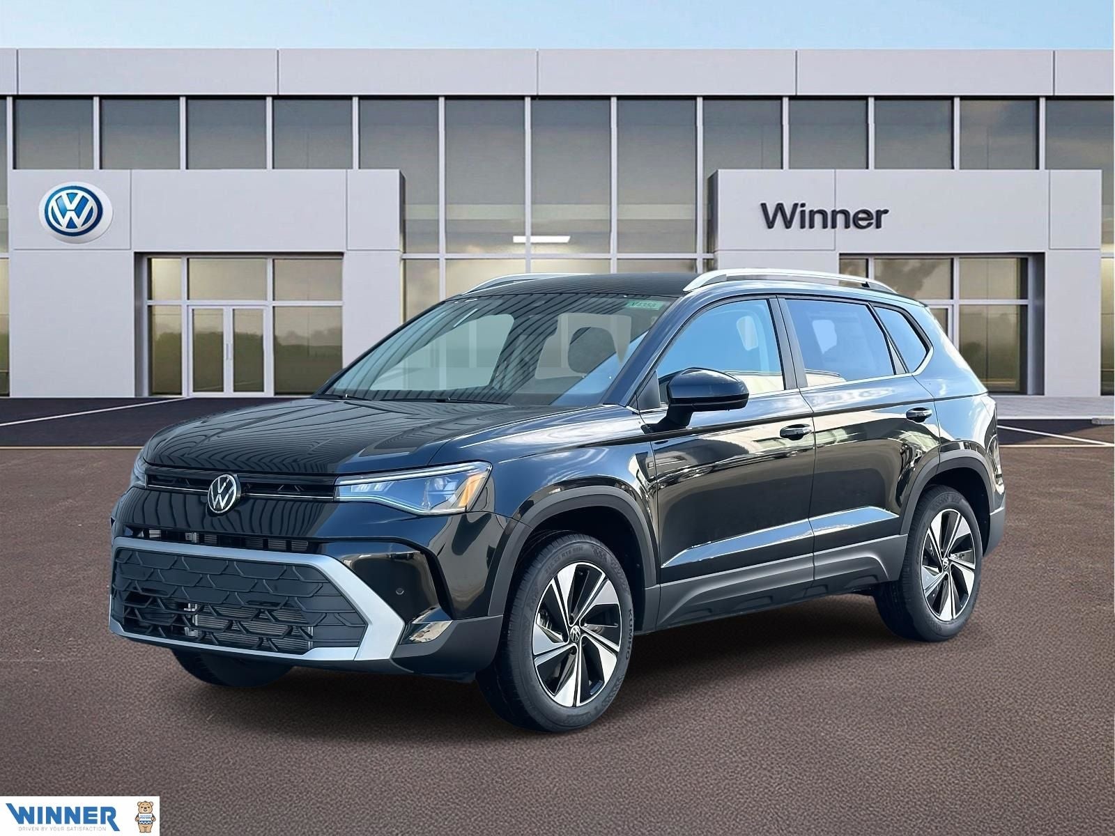 2026 Volkswagen Taos 1.5T SE