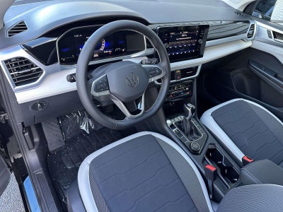 2026 Volkswagen Taos 1.5T SE