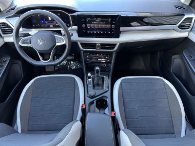 2026 Volkswagen Taos 1.5T SE