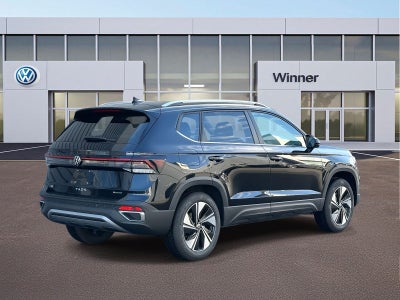 2026 Volkswagen Taos 1.5T SE