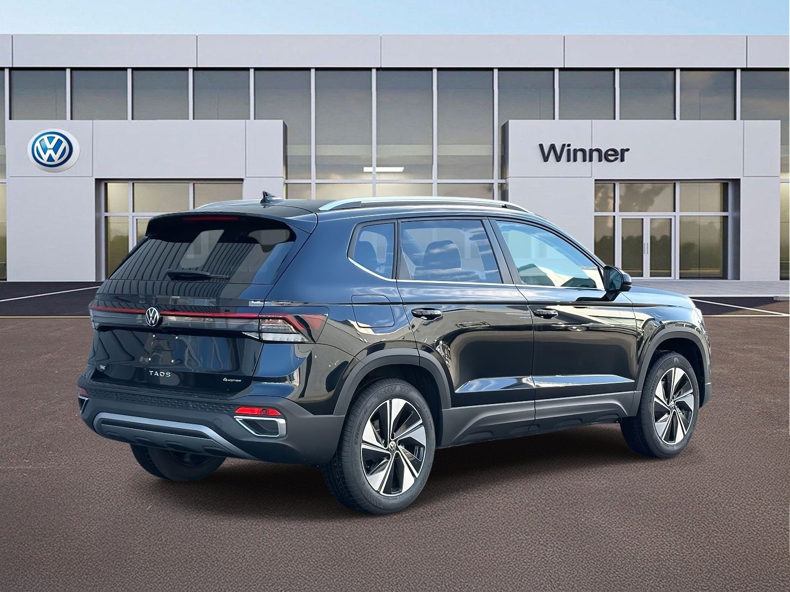 2026 Volkswagen Taos 1.5T SE