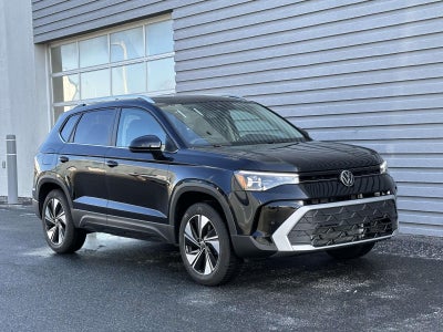 2026 Volkswagen Taos 1.5T SE