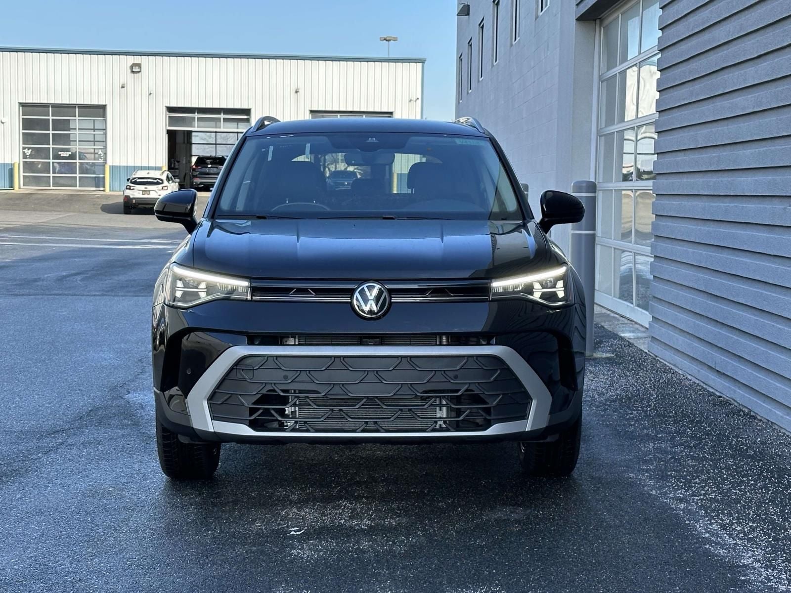 2026 Volkswagen Taos 1.5T SE