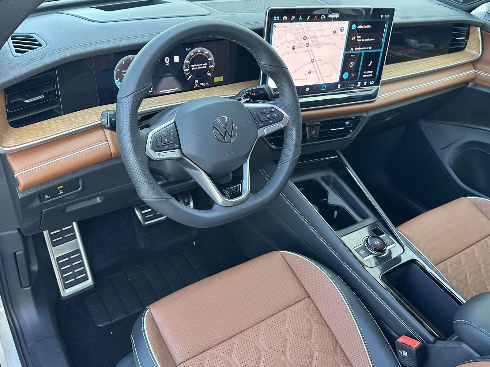 2026 Volkswagen Tiguan 2.0T SEL R-Line Turbo
