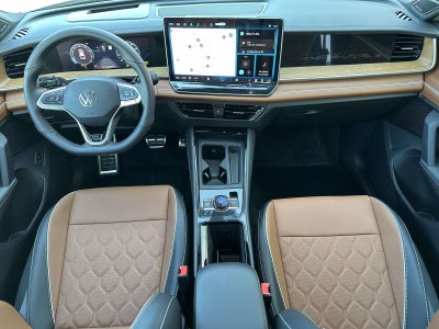 2026 Volkswagen Tiguan 2.0T SEL R-Line Turbo