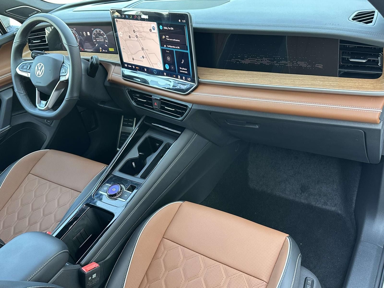 2026 Volkswagen Tiguan 2.0T SEL R-Line Turbo