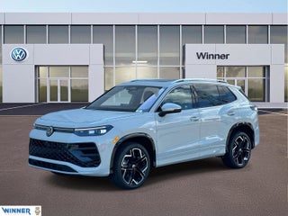 2026 Volkswagen Tiguan 2.0T SEL R-Line Turbo