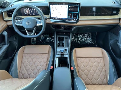 2026 Volkswagen Tiguan 2.0T SEL R-Line Turbo