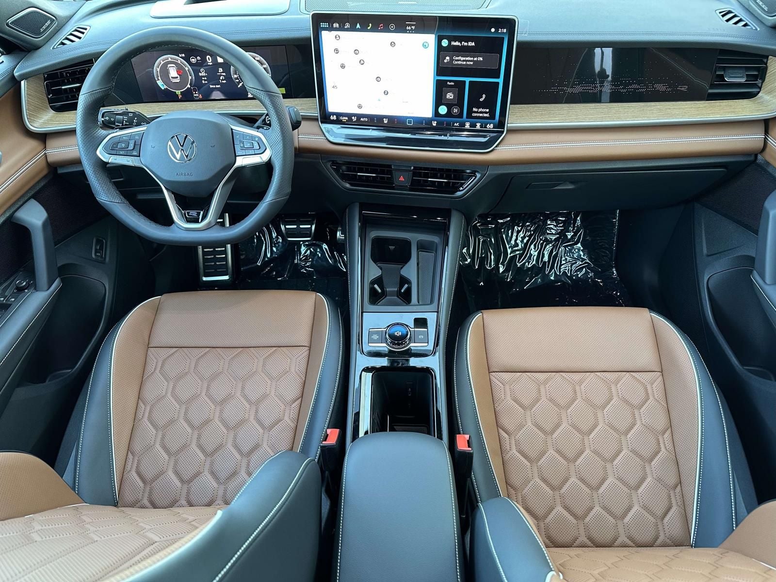 2026 Volkswagen Tiguan 2.0T SEL R-Line Turbo