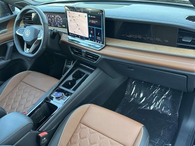 2026 Volkswagen Tiguan 2.0T SEL R-Line Turbo