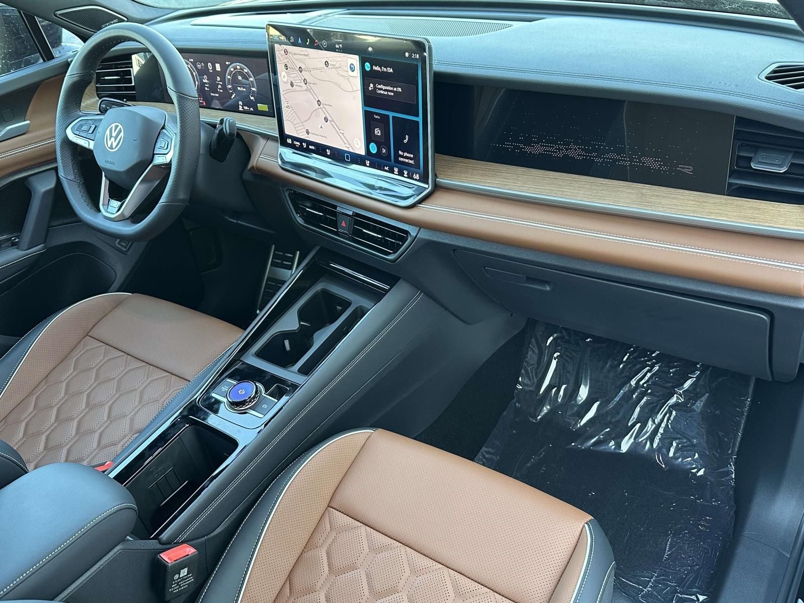 2026 Volkswagen Tiguan 2.0T SEL R-Line Turbo