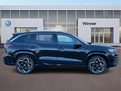 2026 Volkswagen Tiguan 2.0T SEL R-Line Turbo