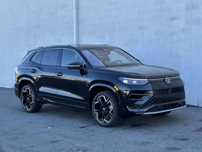 2026 Volkswagen Tiguan 2.0T SEL R-Line Turbo