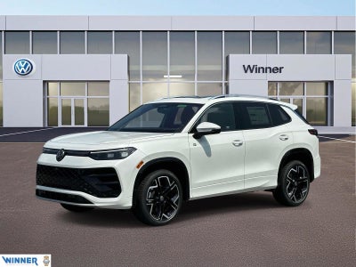2026 Volkswagen Tiguan 2.0T SEL R-Line Turbo