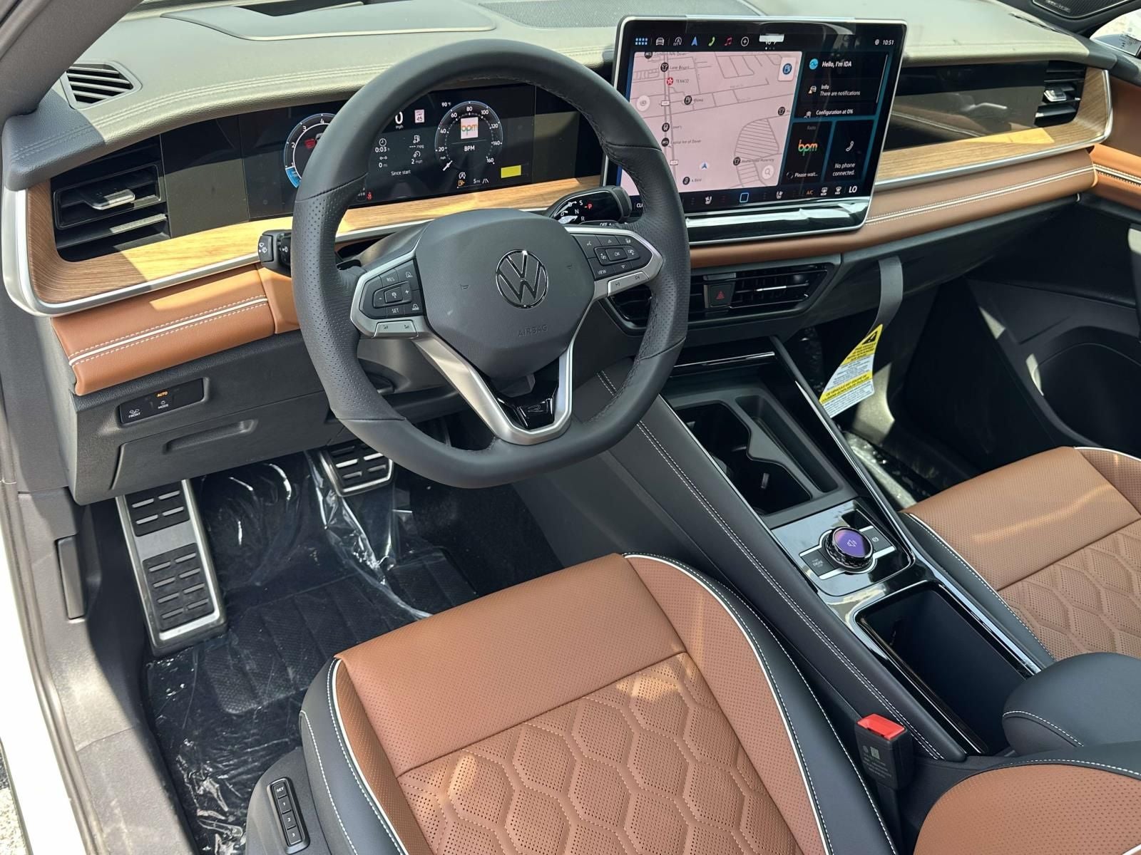 2026 Volkswagen Tiguan 2.0T SEL R-Line Turbo