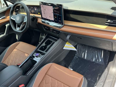 2026 Volkswagen Tiguan 2.0T SEL R-Line Turbo