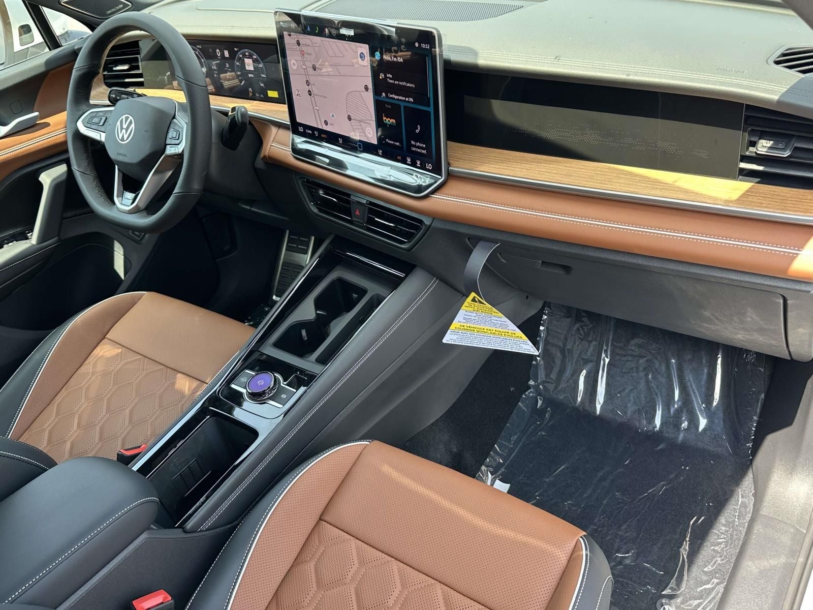 2026 Volkswagen Tiguan 2.0T SEL R-Line Turbo