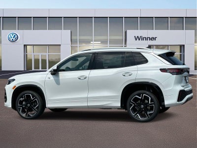 2026 Volkswagen Tiguan 2.0T SEL R-Line Turbo
