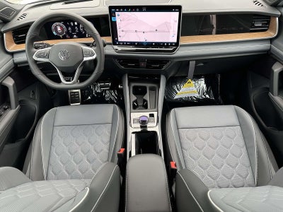 2026 Volkswagen Tiguan 2.0T SEL R-Line Turbo