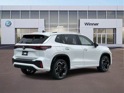 2026 Volkswagen Tiguan 2.0T SEL R-Line Turbo