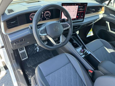 2026 Volkswagen Tiguan 2.0T SEL R-Line Turbo