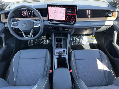 2026 Volkswagen Tiguan 2.0T SEL R-Line Turbo