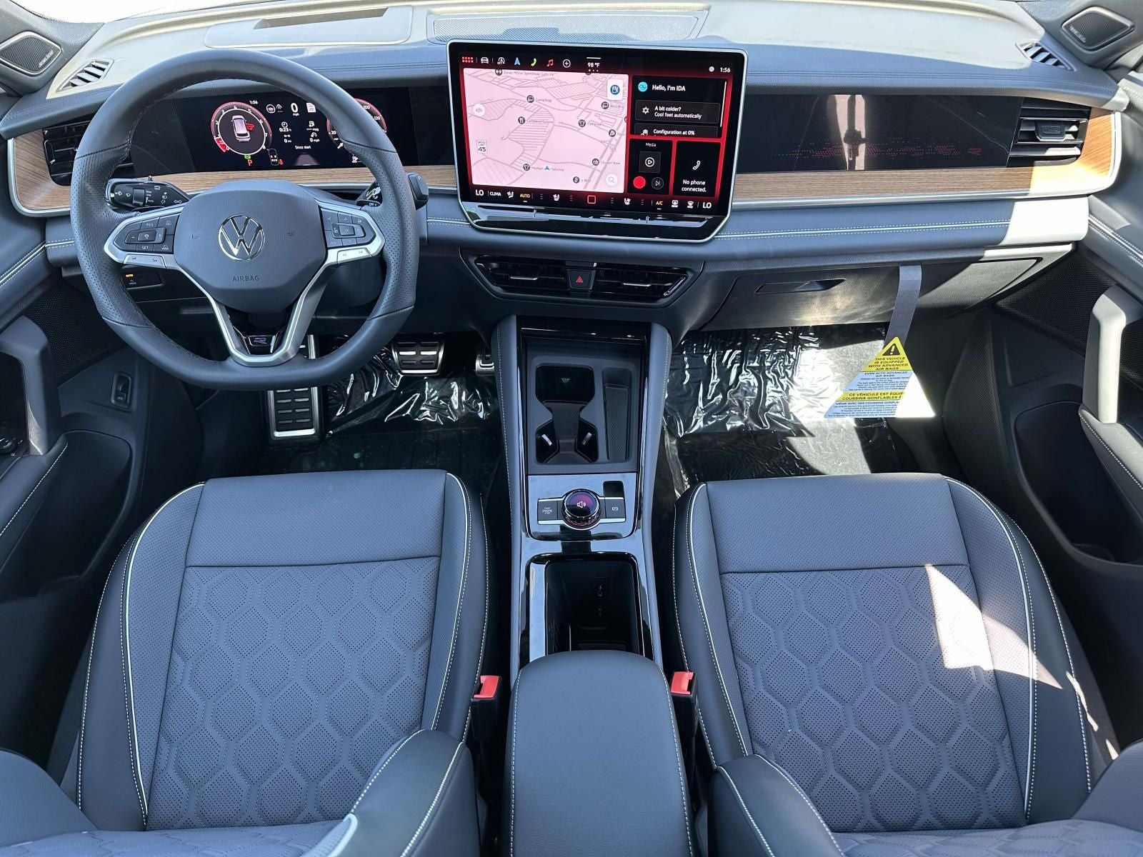 2026 Volkswagen Tiguan 2.0T SEL R-Line Turbo