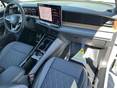 2026 Volkswagen Tiguan 2.0T SEL R-Line Turbo