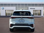 2026 Volkswagen Tiguan 2.0T SEL R-Line Turbo