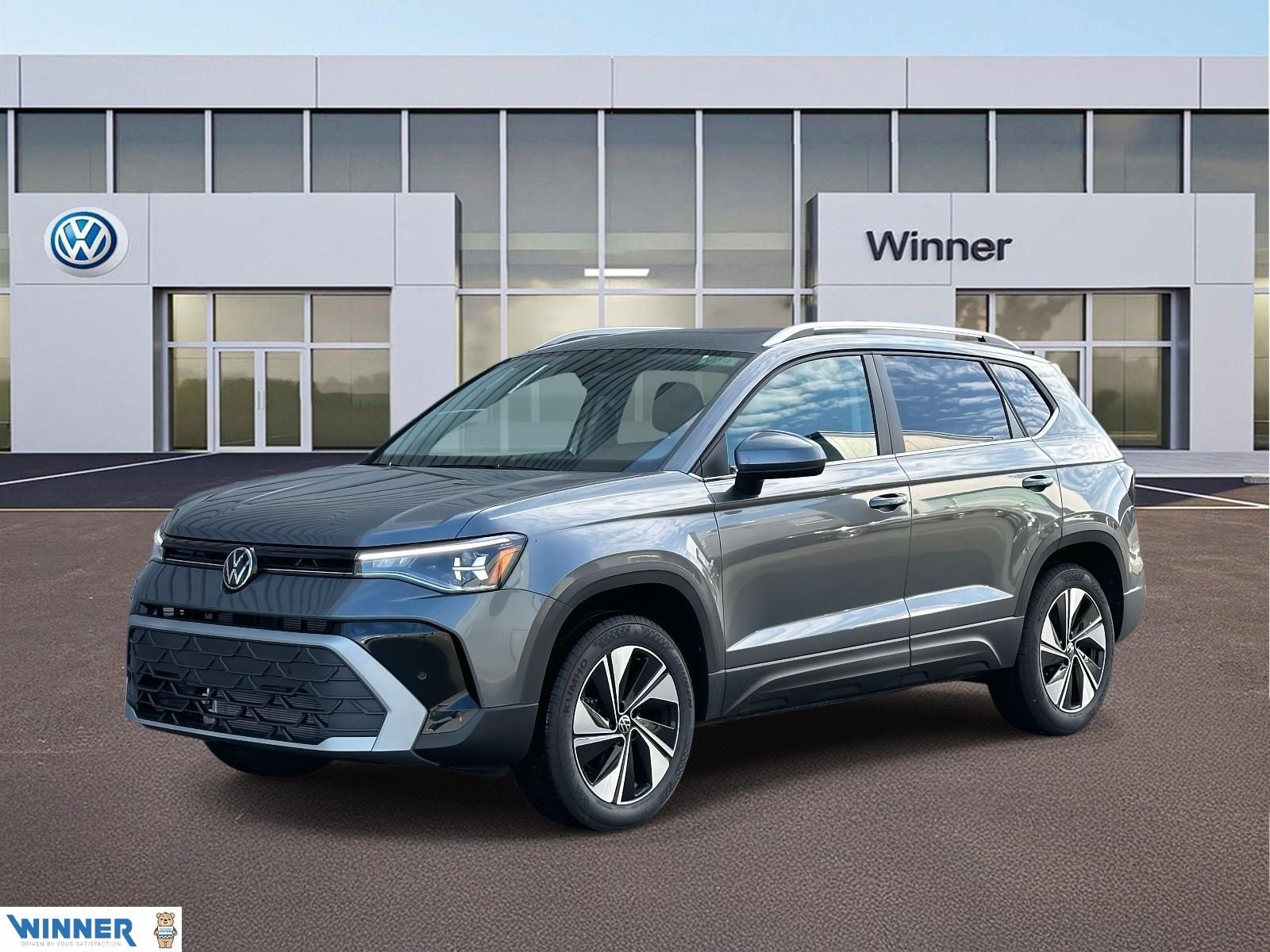 2026 Volkswagen Taos 1.5T SE