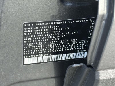 2026 Volkswagen Taos 1.5T SE