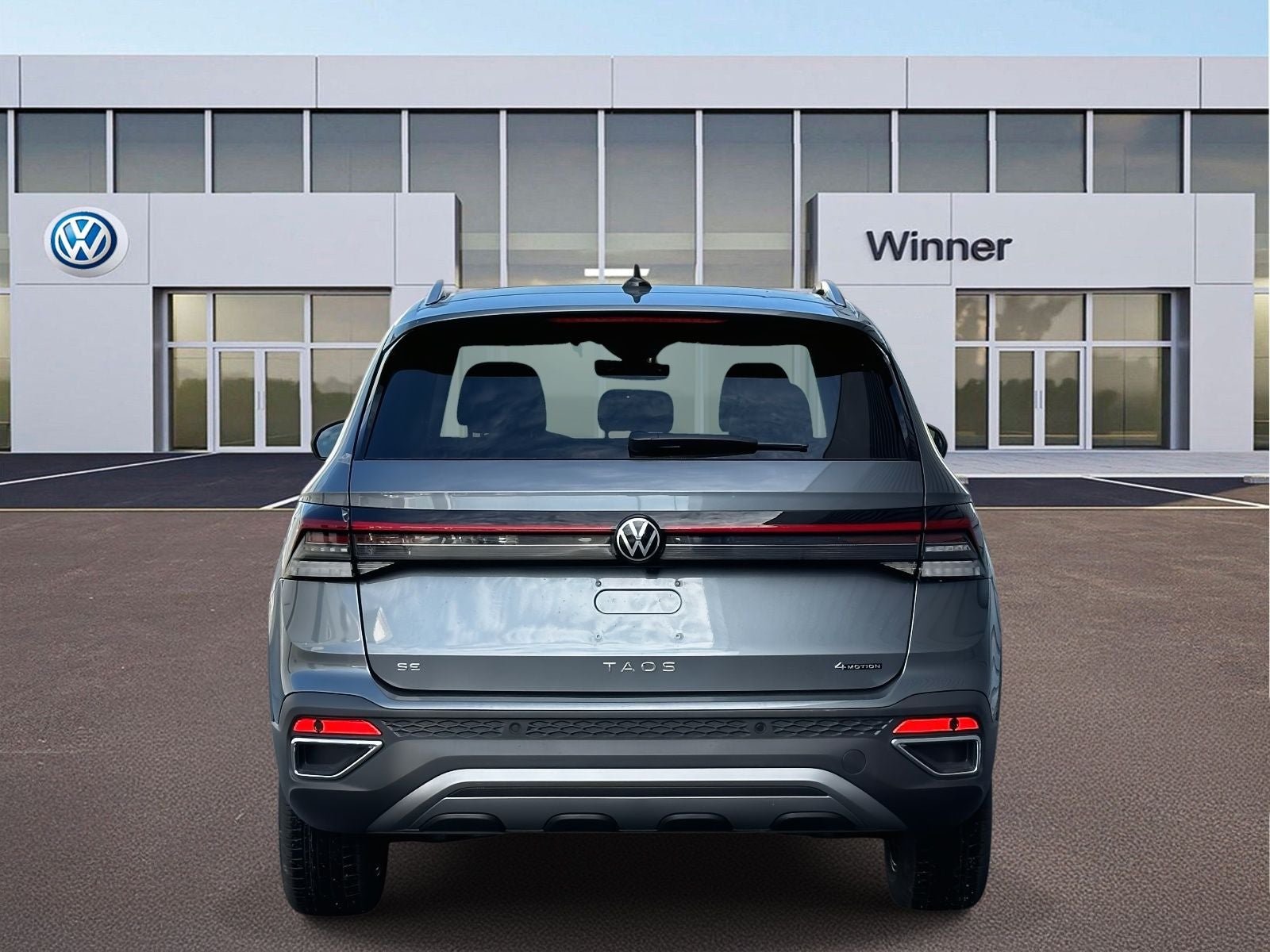 2026 Volkswagen Taos 1.5T SE