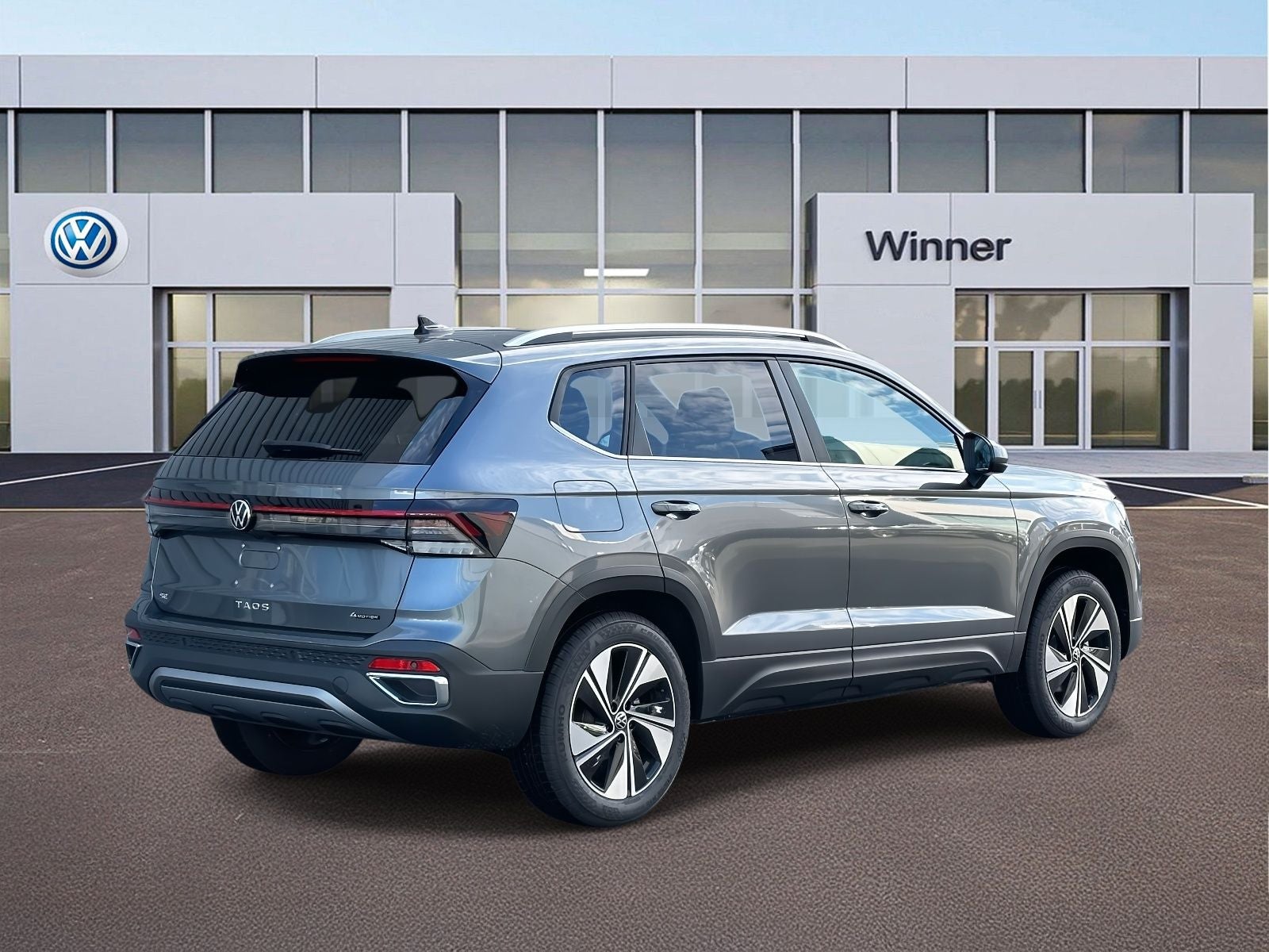 2026 Volkswagen Taos 1.5T SE