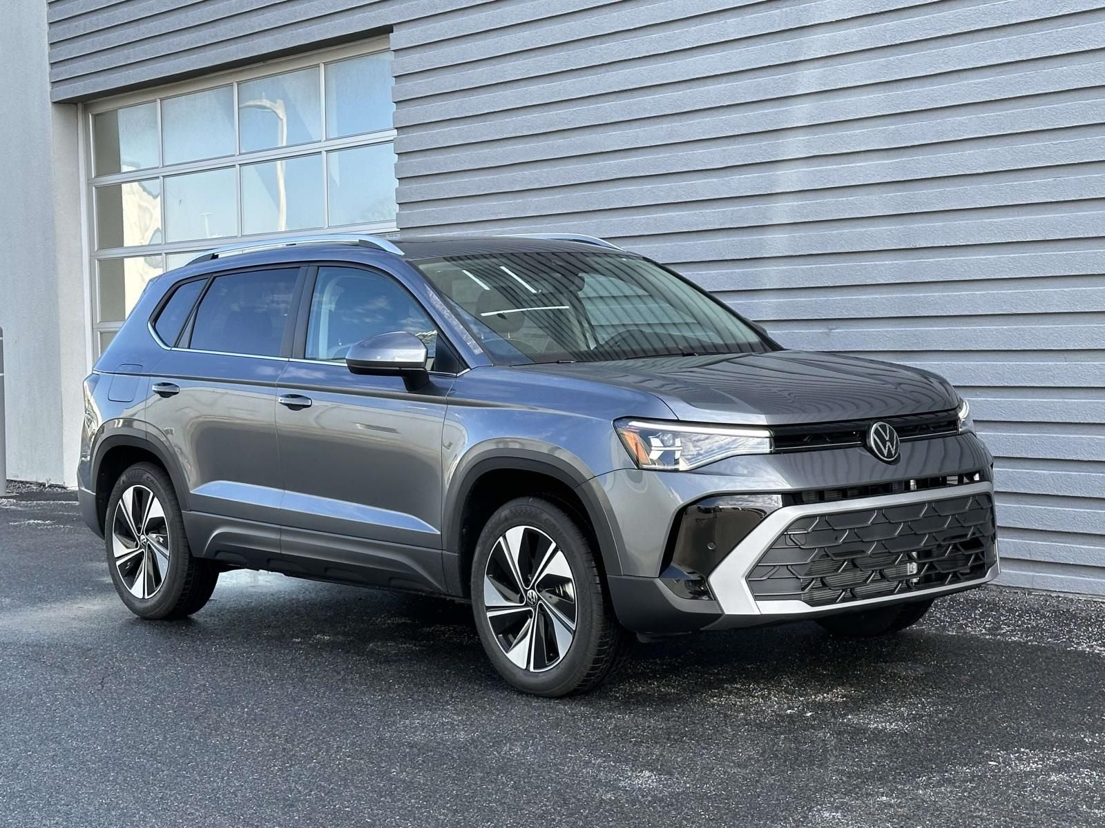 2026 Volkswagen Taos 1.5T SE